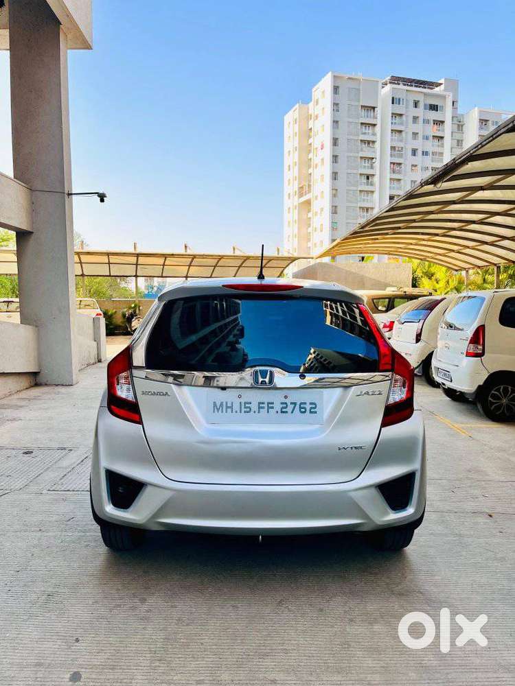 Honda Jazz 1.2 E I Vtec, 2016, Petrol