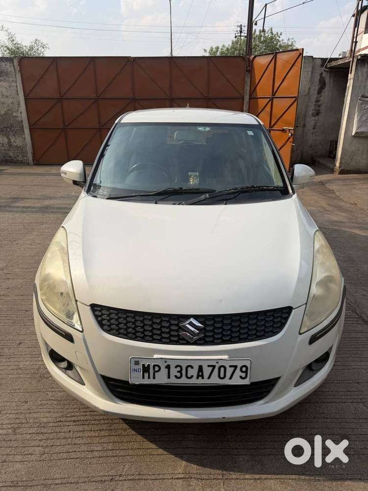 Maruti Suzuki Swift 2012 Diesel Good Condition
