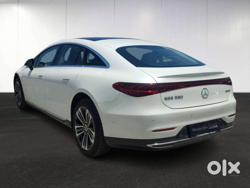 Mercedes-benz Eqs 580 4matic, 2023, Electric