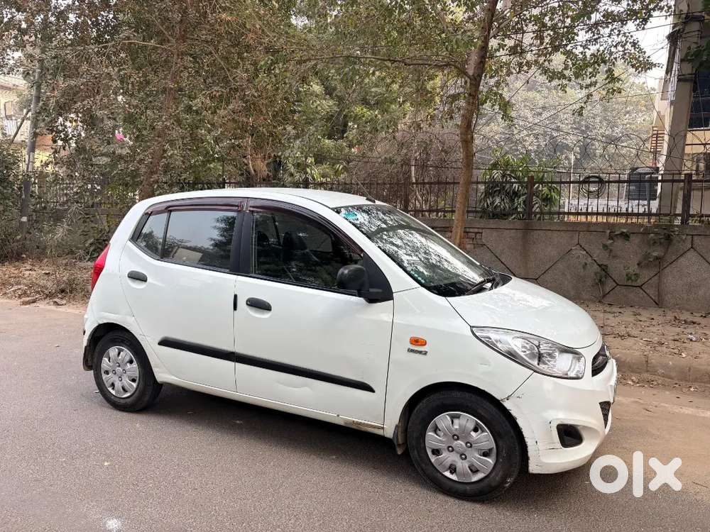 Hyundai I10 2012