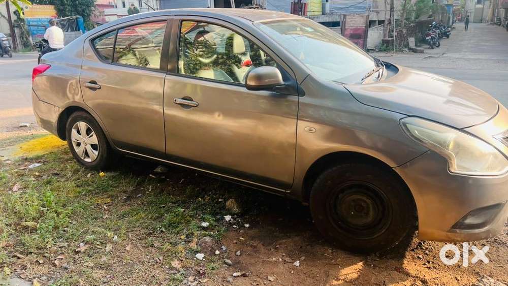 Nissan Manual Car 2018 Petrol