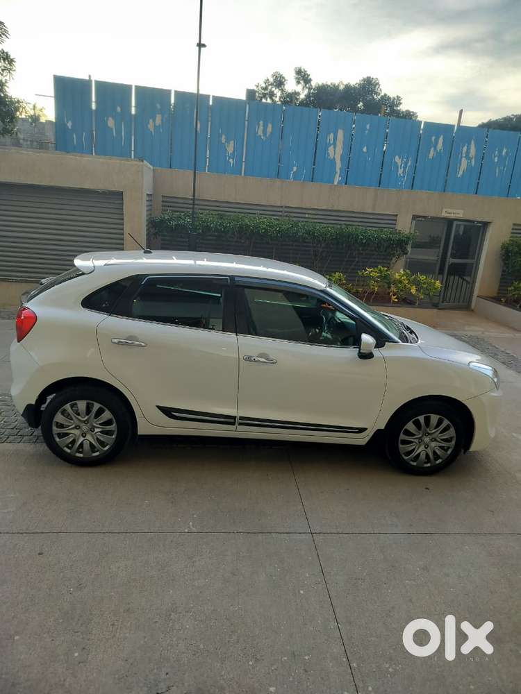 Maruti Suzuki Baleno Zeta, 2017, Petrol
