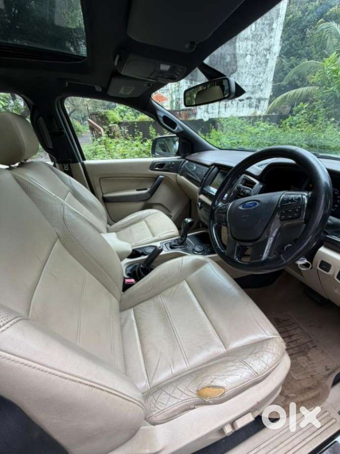 Ford Endeavour 3.2 Titanium At 4x4, 2016, Diesel