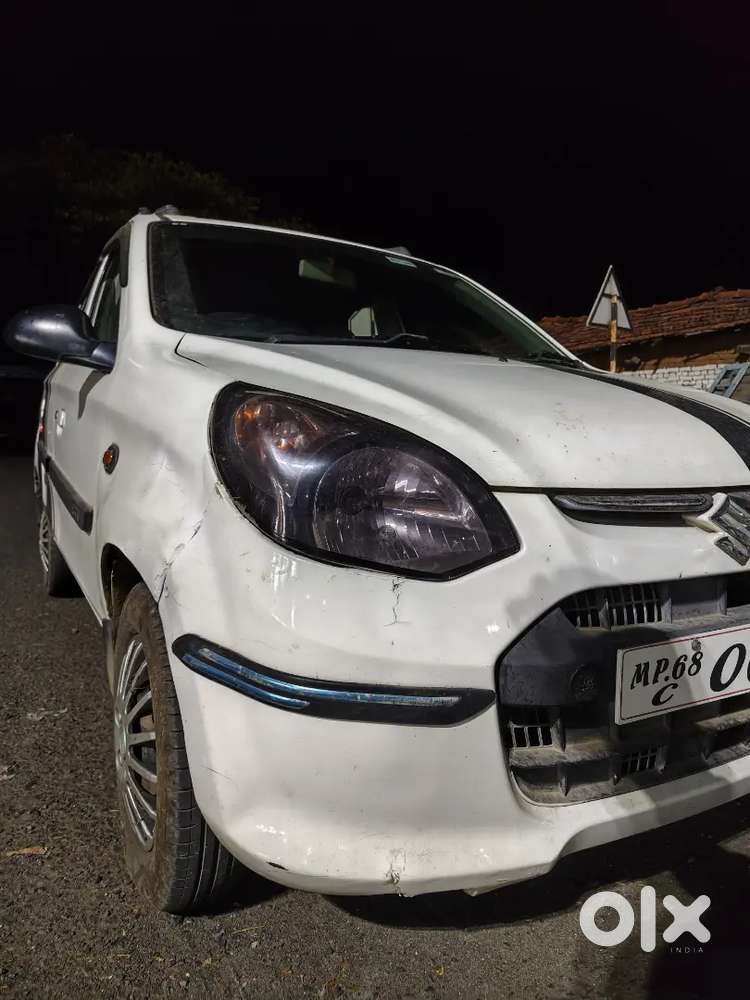 Maruti Suzuki 800 2015 Ac