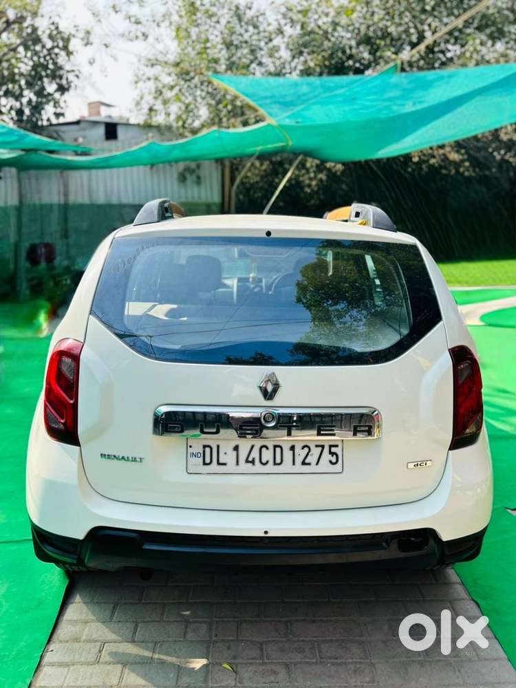 Renault Duster 85ps Explore, 2017, Diesel