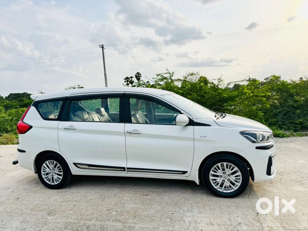 2018 Maruti Ertiga Diesel Zdi Shvs