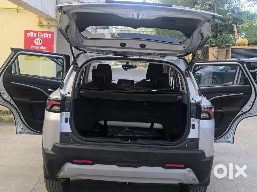 Maruti Suzuki Vitara Brezza 2023