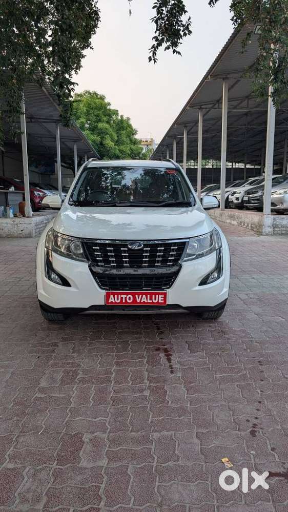 Mahindra Xuv500 W9, 2019, Diesel