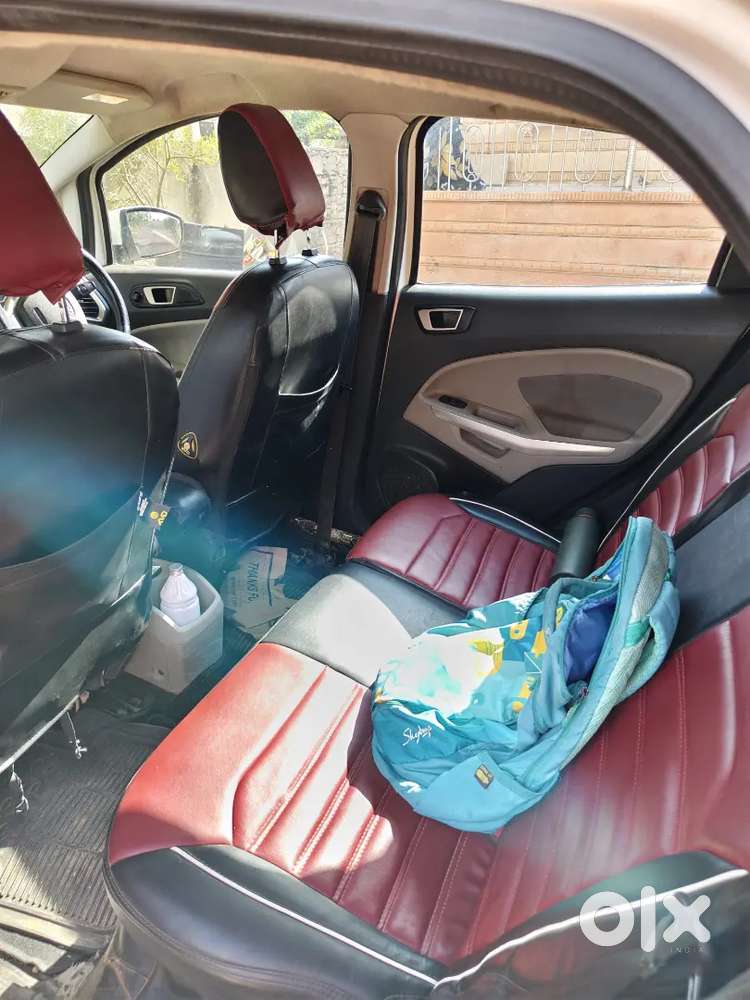 Ford Ecosport 2014 Diesel 132000 Km Driven