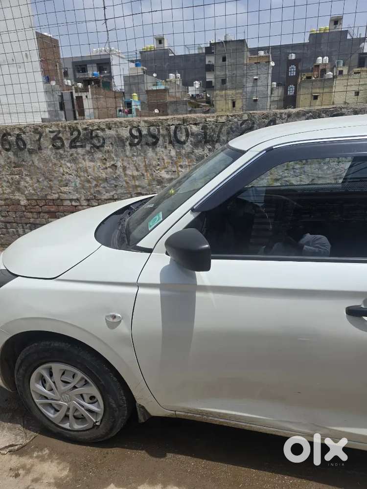 Maruti Suzuki Swift Lxi 2026