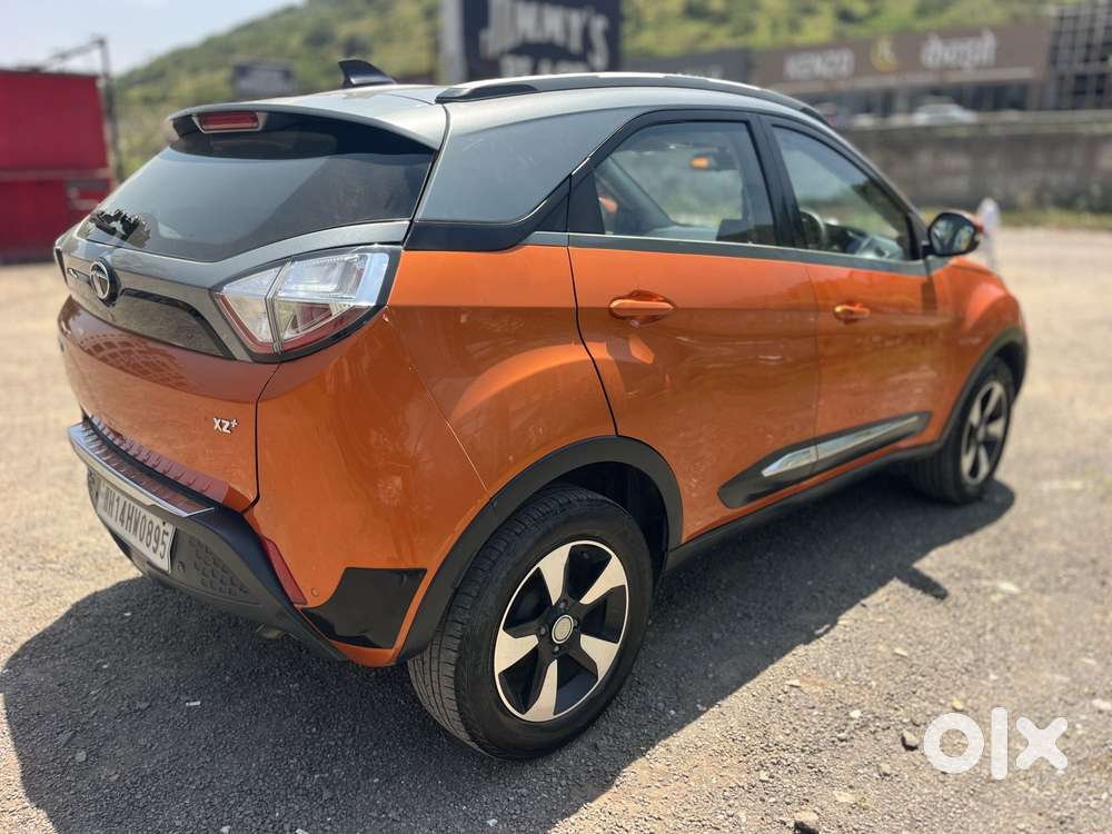 Tata Nexon 1.2 Revotron Xz Plus Dual Tone, 2019, Petrol