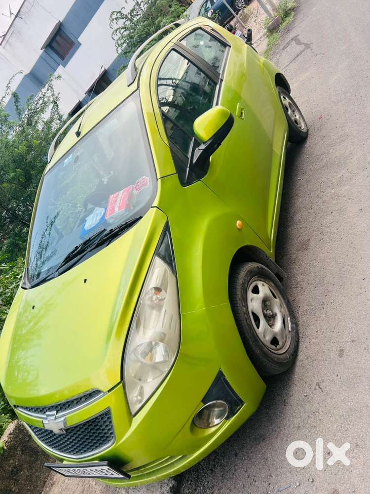 Chevrolet Beat Lt Petrol 2010