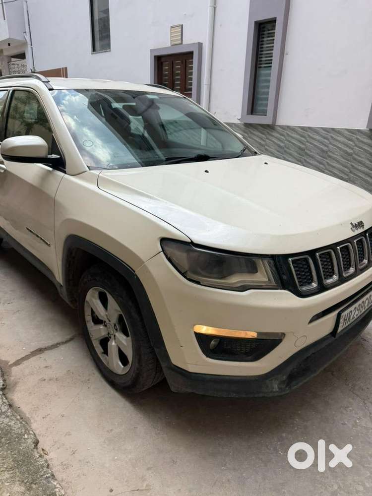 Jeep Compass 2017 Diesel Good Condition