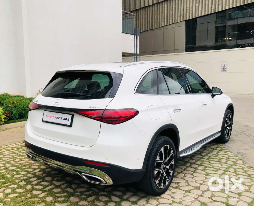 Mercedes-benz Glc Class Progressive 300, 2025, Petrol