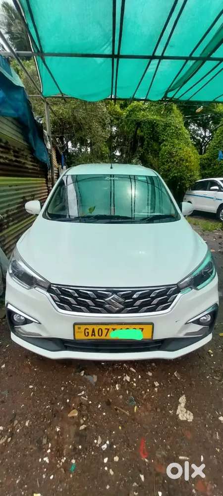 Ertiga Maruti 2023 Km Driven