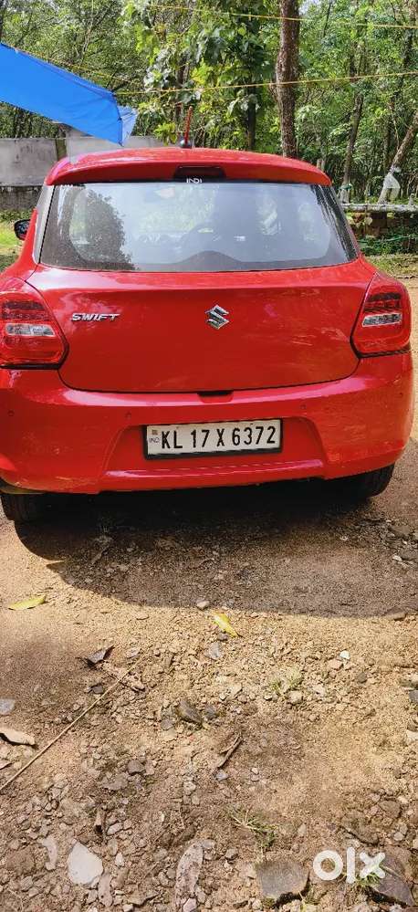 Maruti Suzuki Swift 2023