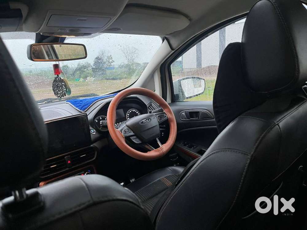 Ford Ecosport 2020 Diesel Well Maintained