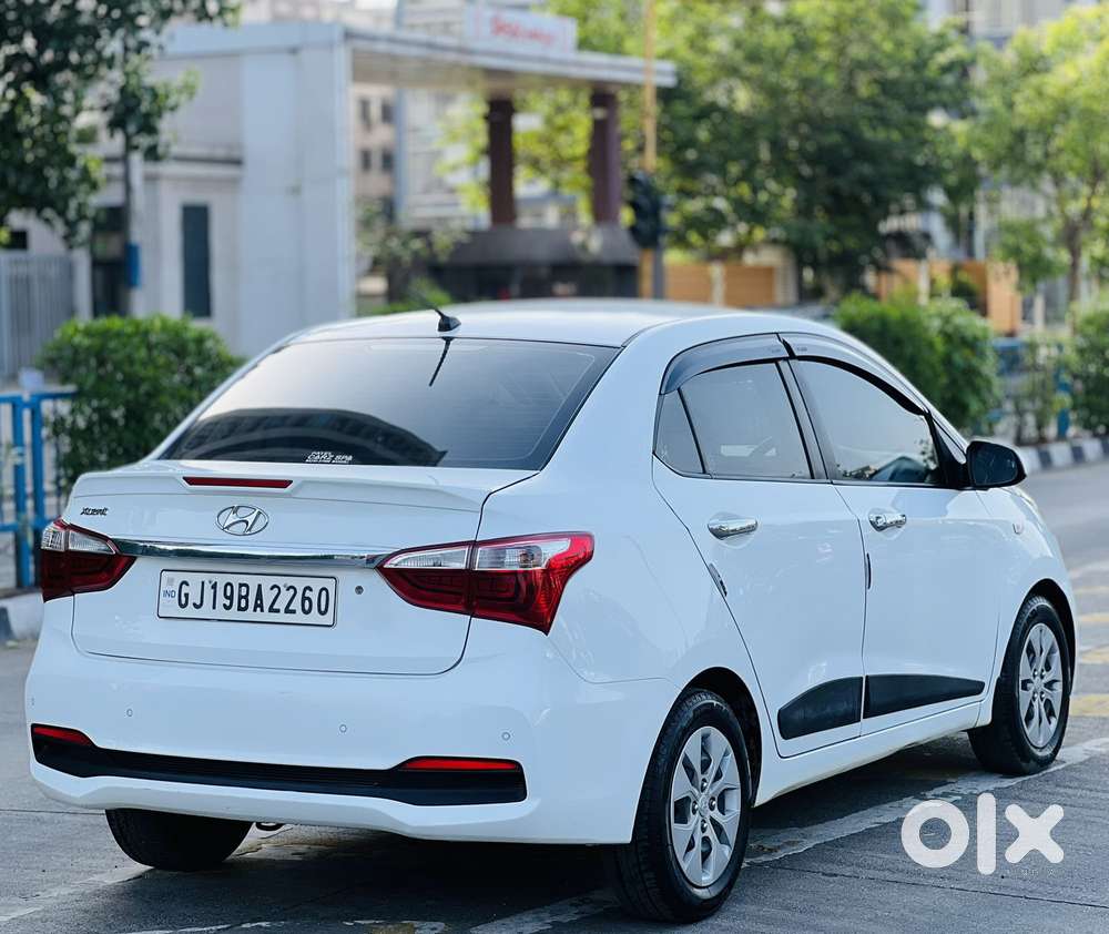 Hyundai Xcent 1.2 S Abs Petrol, 2019, Cng & Hybrids