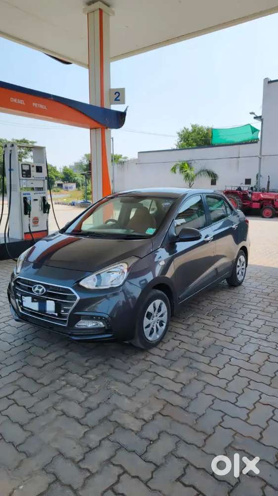 Hyundai Xcent Petrol Manual 2020
