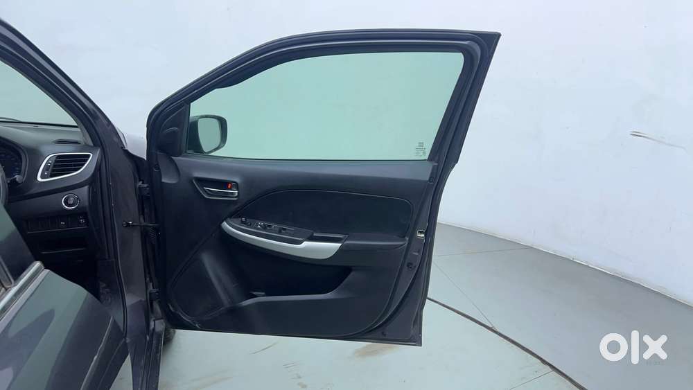Maruti Suzuki Baleno 1.2 Zeta, 2017, Petrol