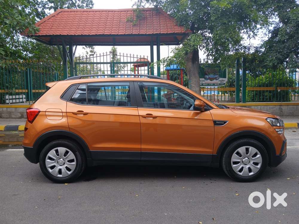 Skoda Kushaq 1.0 Tsi Active, 2021, Petrol