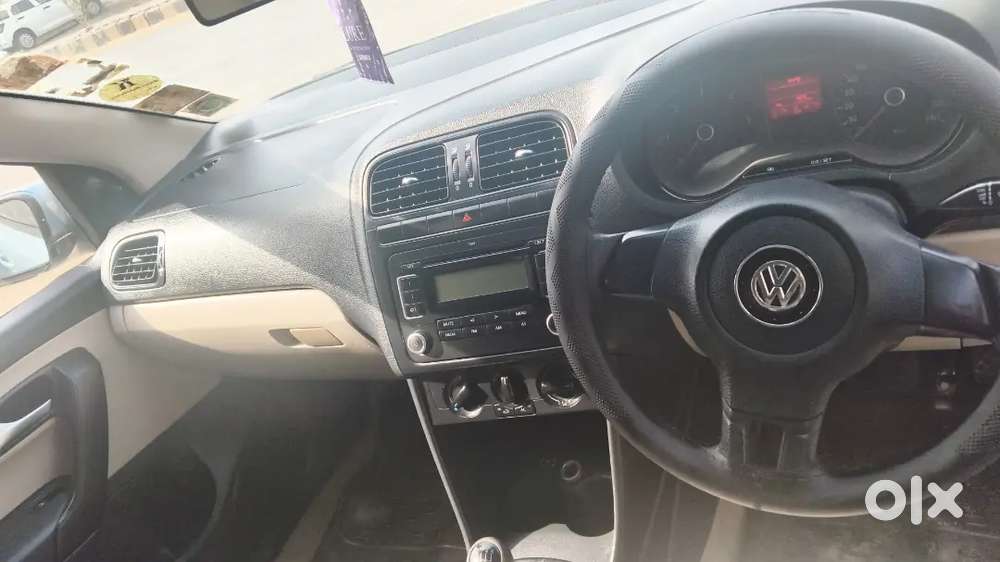 Volkswagen Polo 2012 Diesel 85000 Km Driven