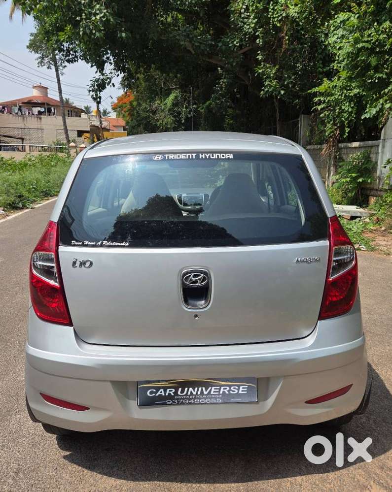 Hyundai I10 Magna 1.1l, 2015, Petrol