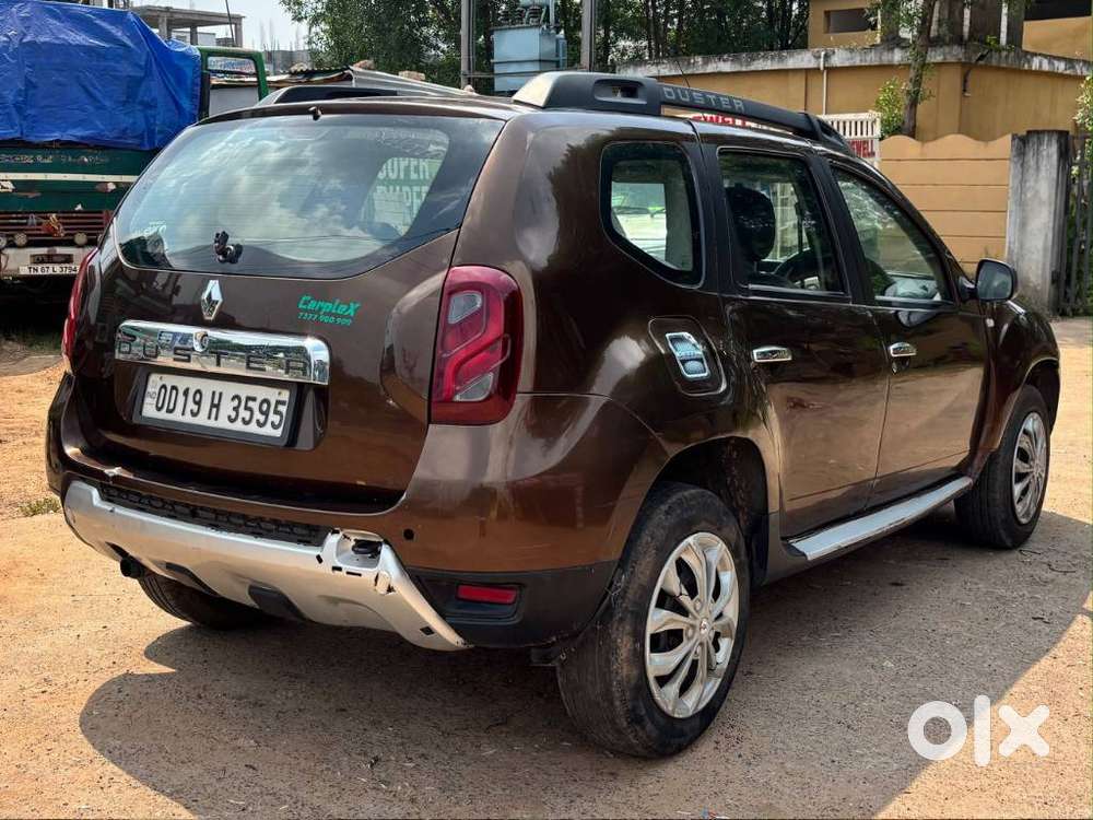 Renault Duster 85ps Diesel Rxl, 2016