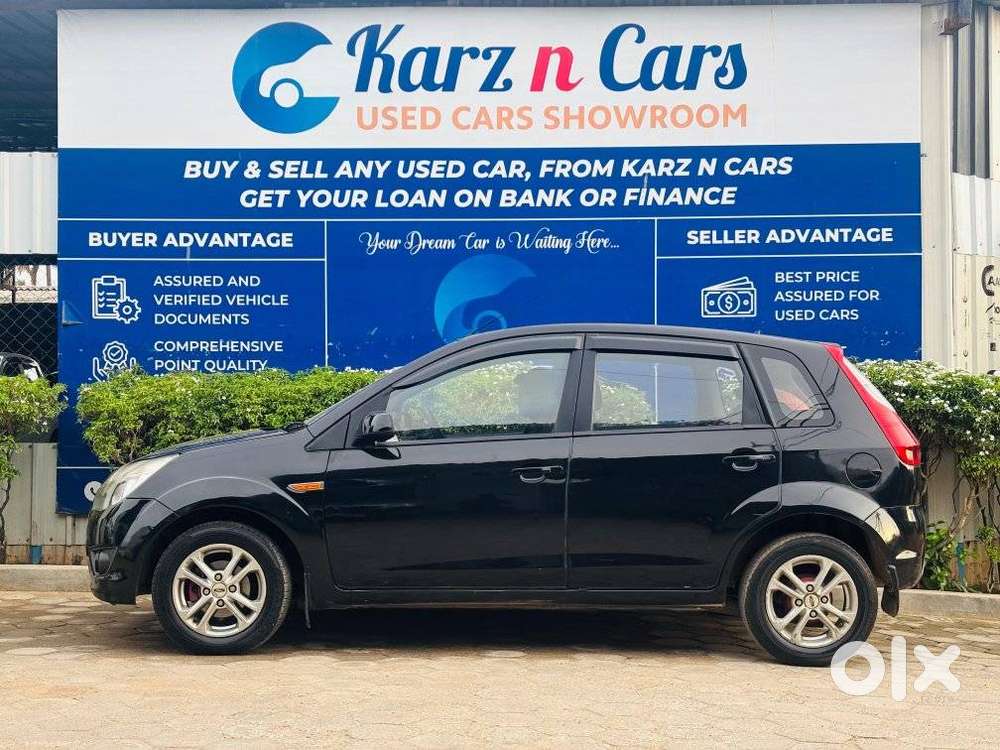 Ford Figo Diesel Zxi, 2010, Diesel