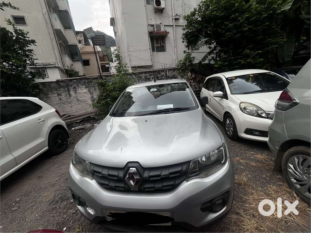 Renault Kwid Rxl, 2015, Petrol