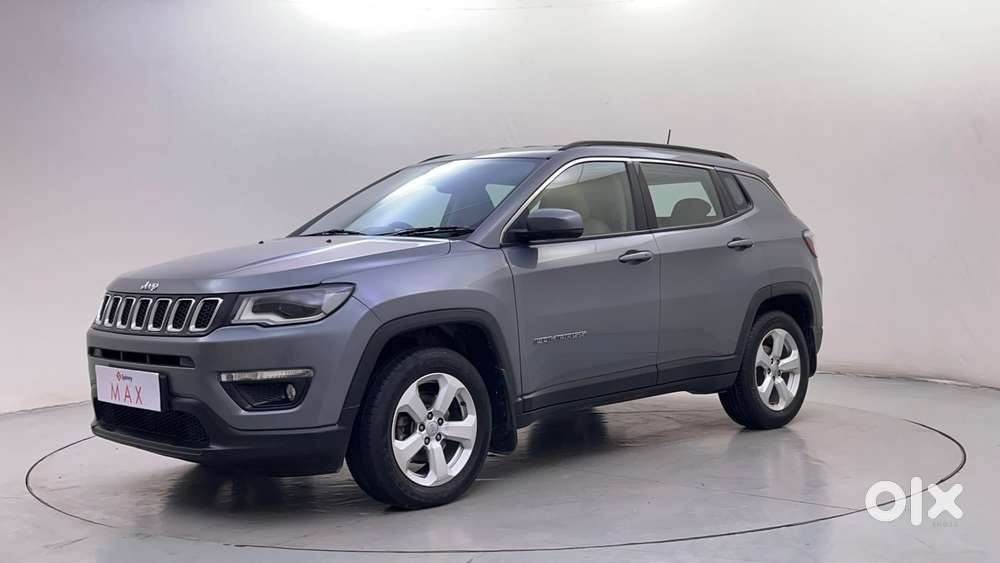 Jeep Compass 1.4 Longitude (O) Petrol DCT, 2019, Petrol