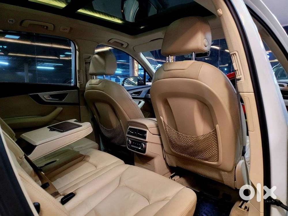 Audi Q7 3.0 35 Tdi Quattro Technology, 2017, Diesel