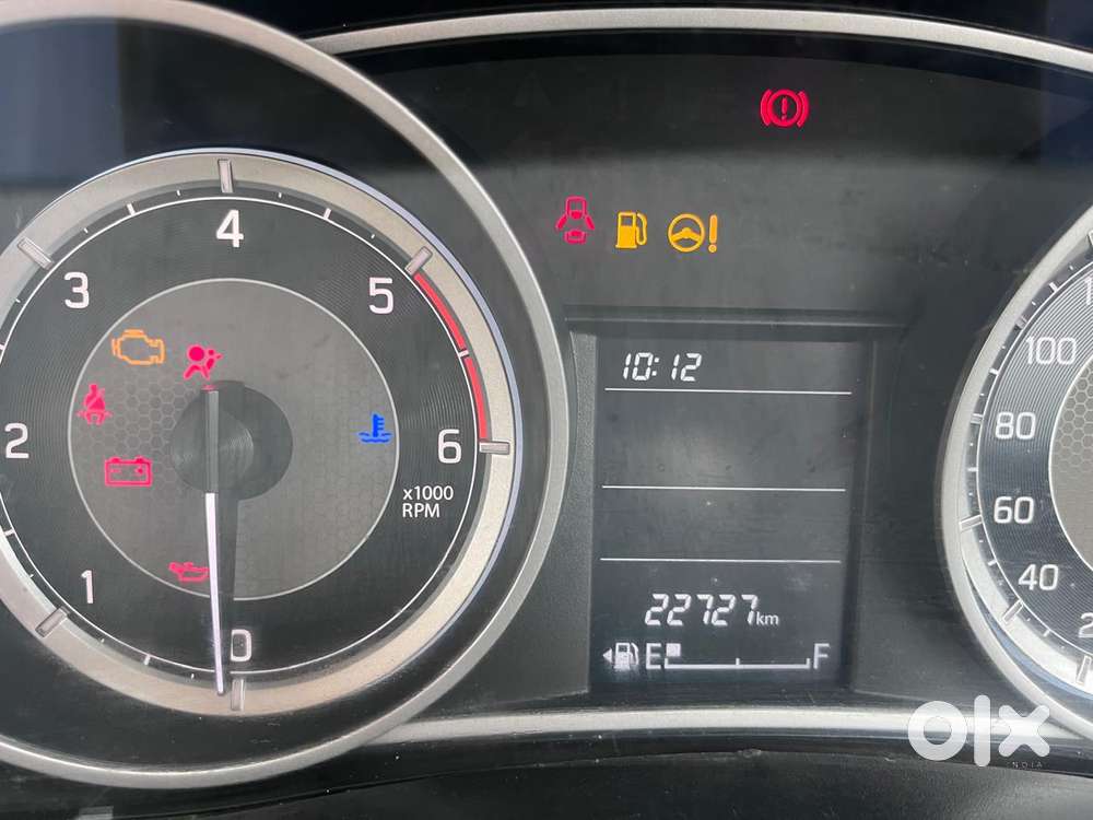 Maruti Suzuki Dzire 2017-2020 1.2 Vxi Amt, 2019, Petrol