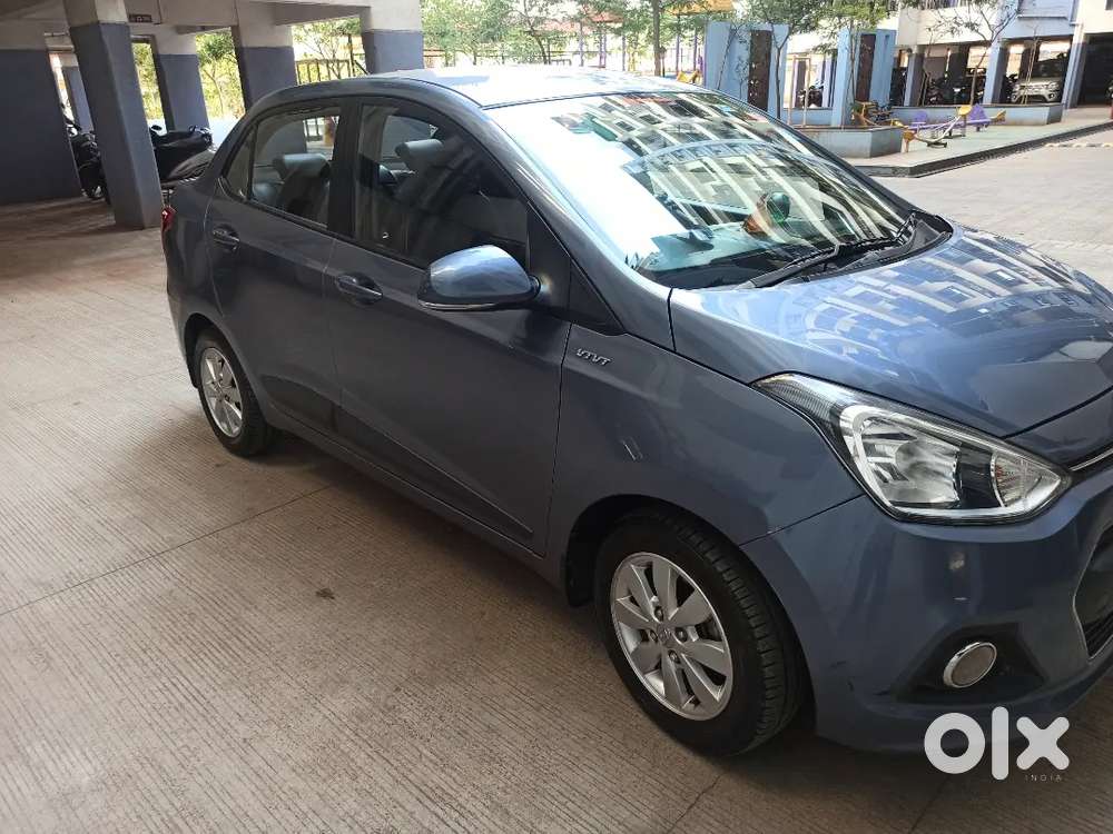 Hyundai Xcent Prime 2016