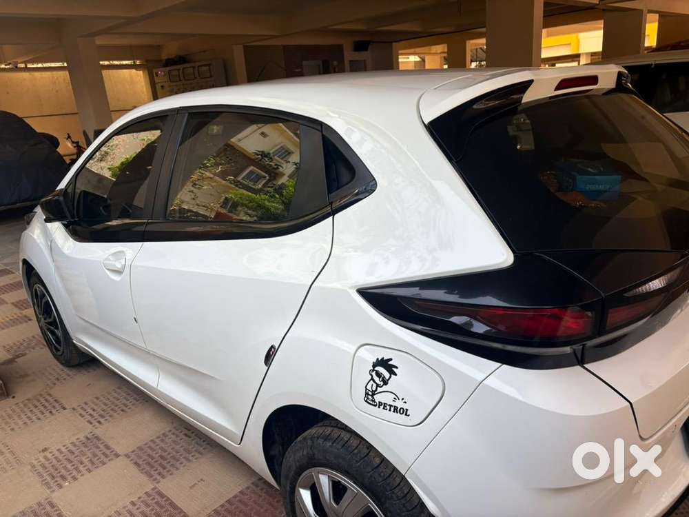 Tata Altroz 2021 Petrol 54000 Km Driven