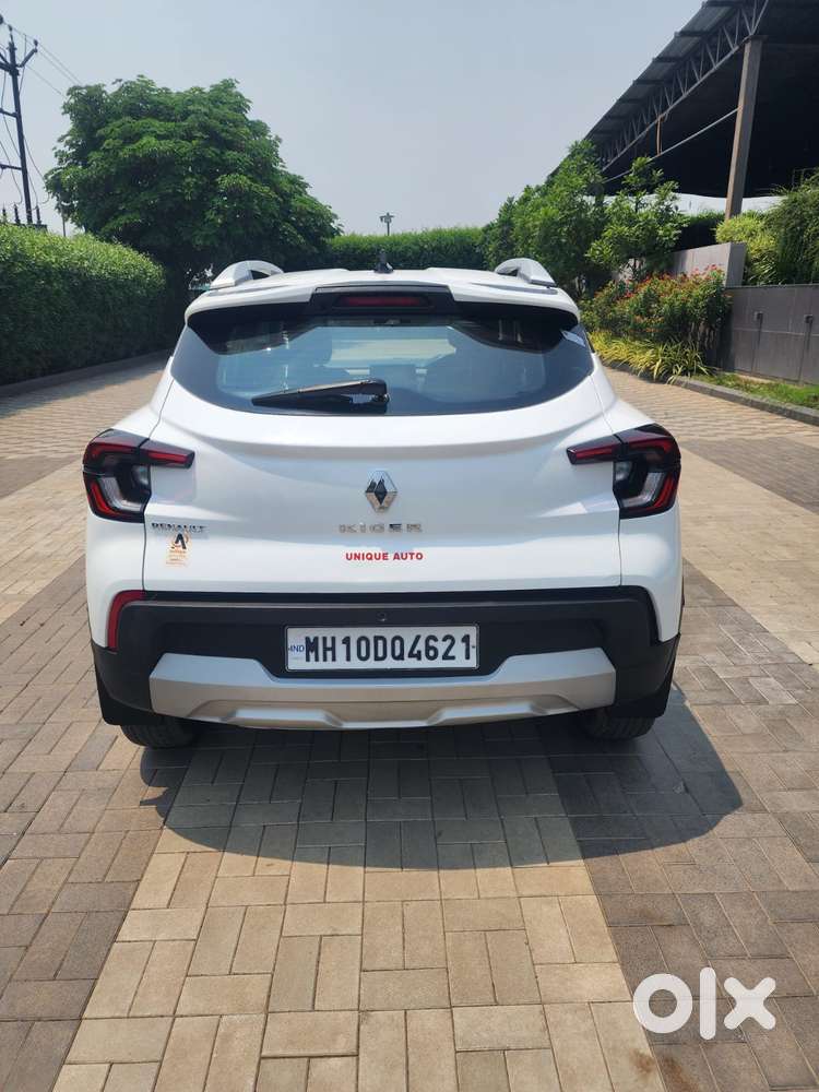 Renault Kiger Rxz, 2021, Petrol