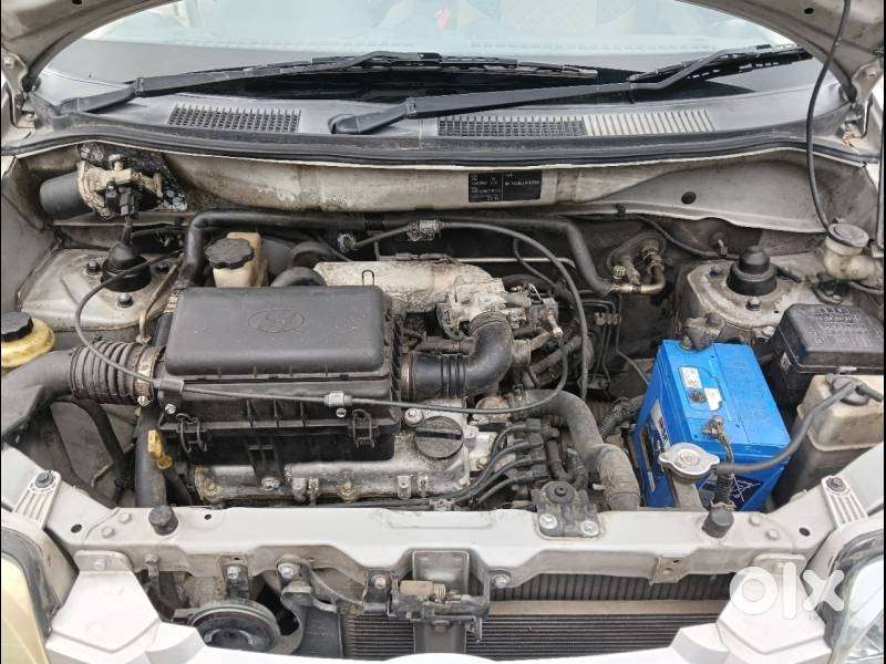 Hyundai Santro Xing Gl, 2014, Petrol