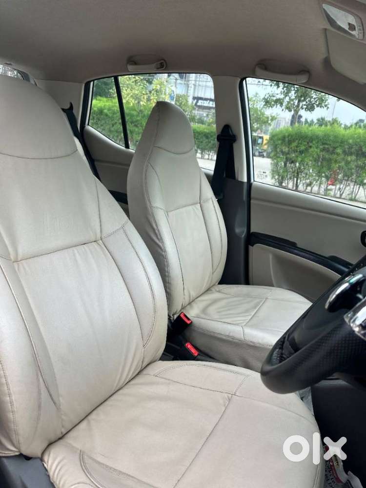 Hyundai I10 Sportz 1.2 Automatic Kappa2, 2013, Petrol