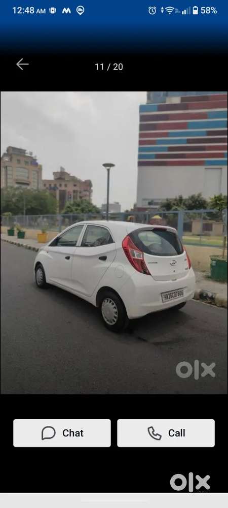Hyundai Eon Lpg 2014 Model