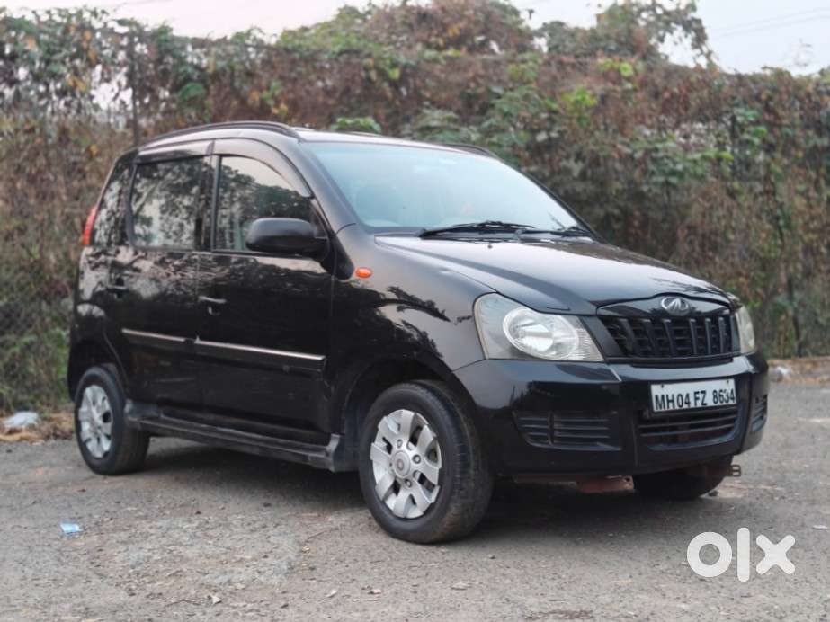 Mahindra Quanto C4, 2013, Diesel