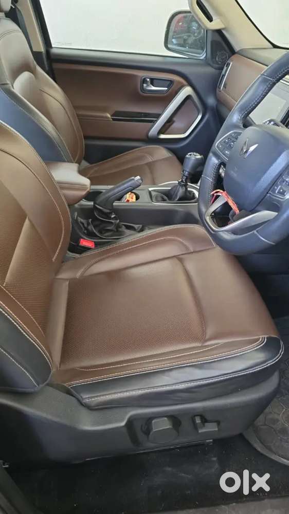 Mahindra Scorpio N 2022 Diesel 420000 Km Driven