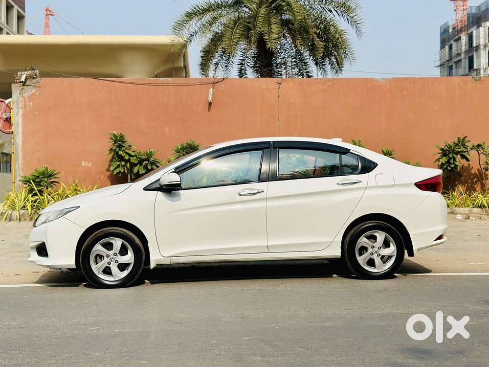 Honda City S Mt, 2016, Petrol