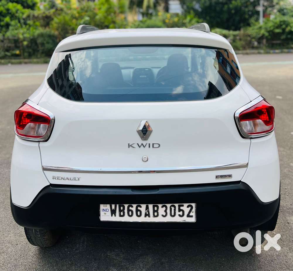 Renault Kwid 1.0 Neotech Edition Esy-r, 2018, Petrol