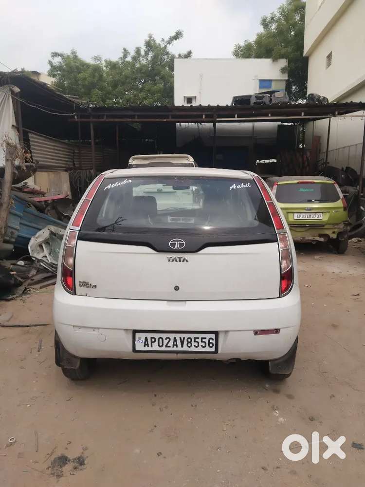 Tata Indica Vista 2014