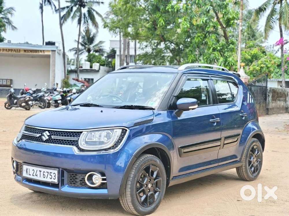 Maruti Suzuki Ignis 1.2 Alpha, 2019, Petrol