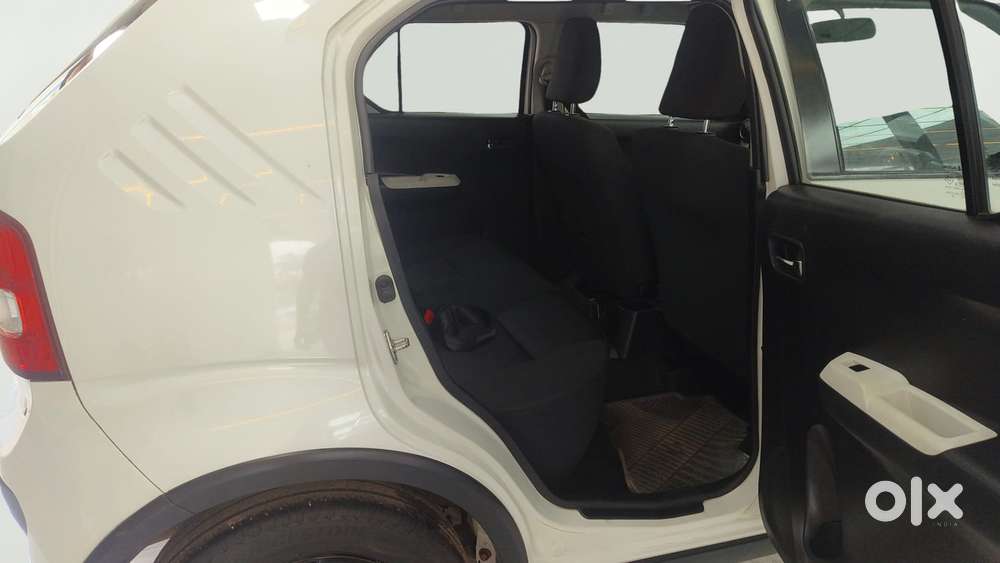 Maruti Suzuki Ignis 1.2 Zeta Amt, 2019, Petrol