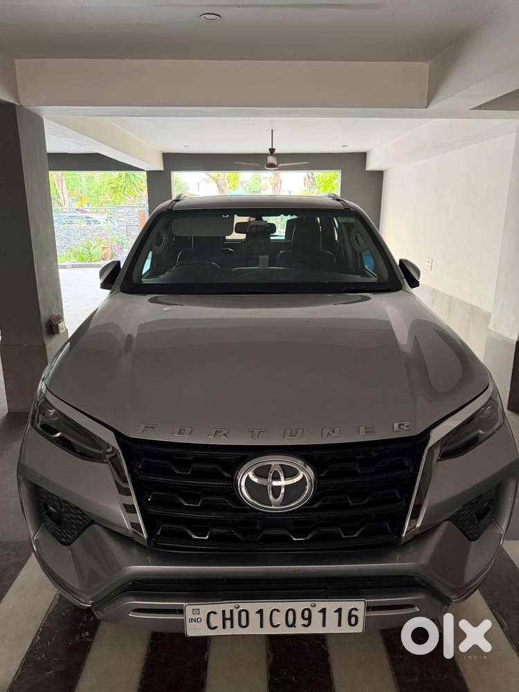 Toyota Fortuner 2023 Excellent Condition