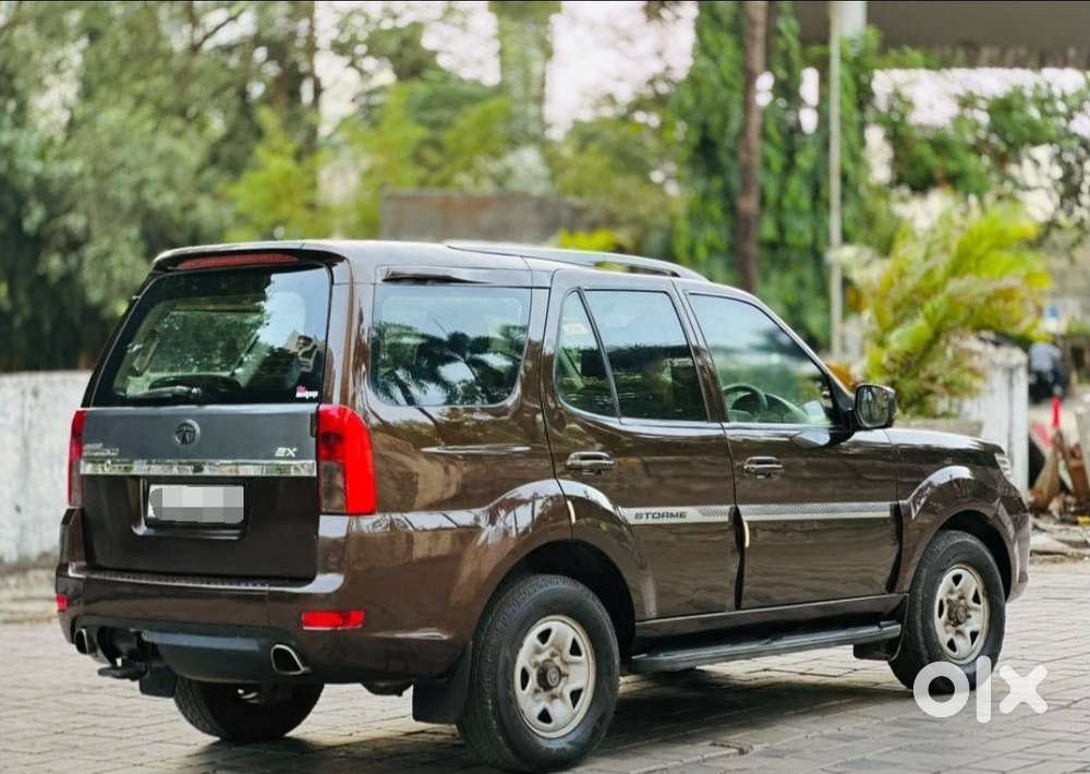 Tata Safari Storme [ ] 2.2 Ex 4x2, 2020, Diesel