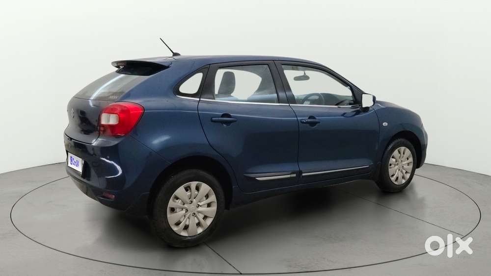 Maruti Suzuki Baleno Sigma, 2021, Petrol