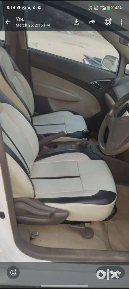 Chevrolet Sail 2013 Diesel Well Maintained